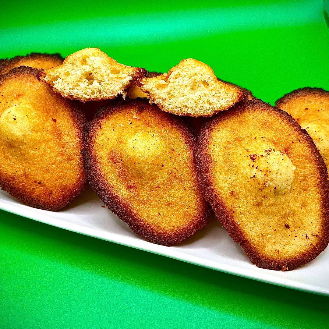 Madeleines Beurre (6)