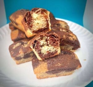 Mini Cake chocolat (6)