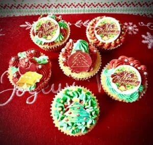 Le cupcake par 6.