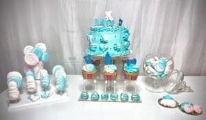Baby Shower, Garçon de l'atelier Sucré de Nathalie