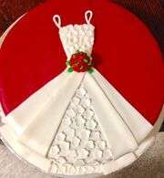 Bridal shower pour entourer la future mariée d’amour et de gourmandise, by l'Atelier sucré de Nathalie.