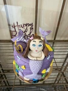 Gâteau confectionne par Nathalie dans son Atelier Sucré 83000 Toulon PACA