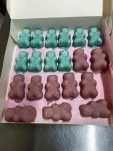 Gâteau confectionne par Nathalie dans son Atelier Sucré 83000 Toulon PACA