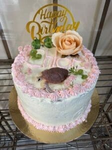 Gâteau confectionne par Nathalie dans son Atelier Sucré 83000 Toulon PACA