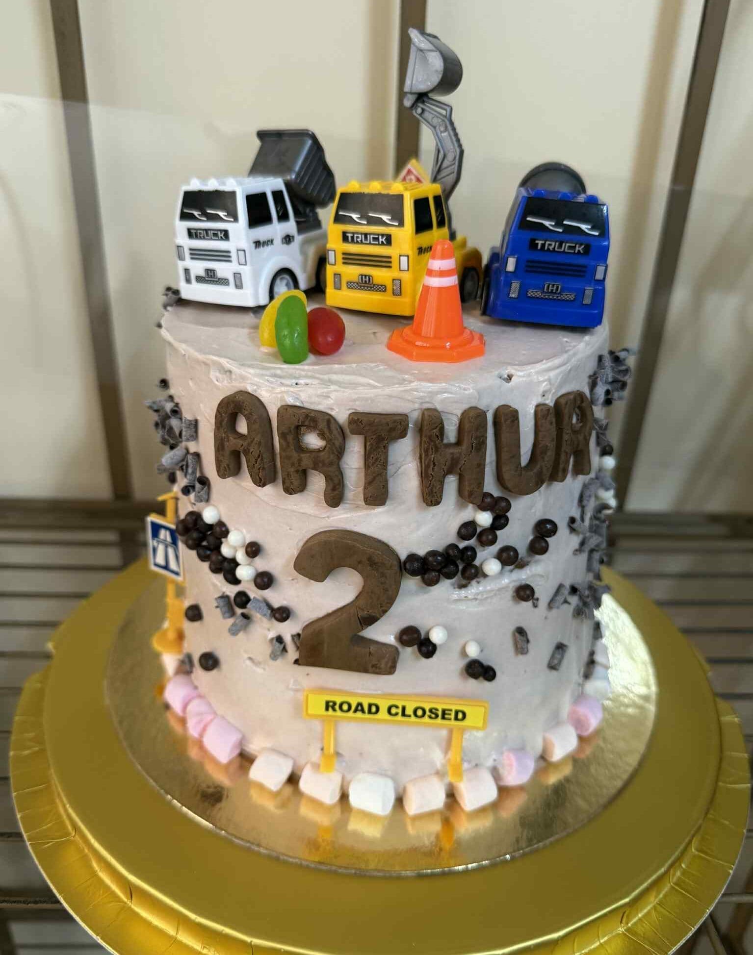 Gâteaux à thèmes pour anniversaires L’Atelier Sucré à Toulon