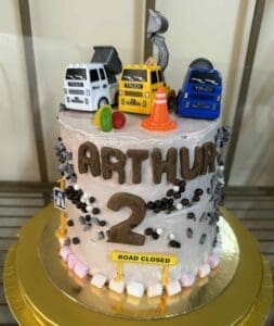 Gâteaux à thèmes pour anniversaires L’Atelier Sucré à Toulon